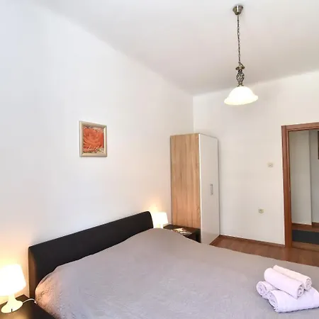 Apartment Stross Rijeka Exterior photo
