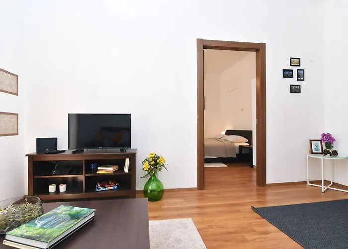 Apartment Stross Rijeka