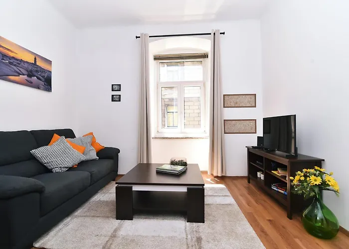 Apartment Stross Rijeka