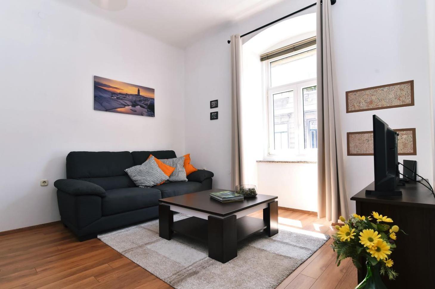 Stross Apartament Rijeka